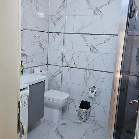 公寓 Oezdere Ferienwohnung *